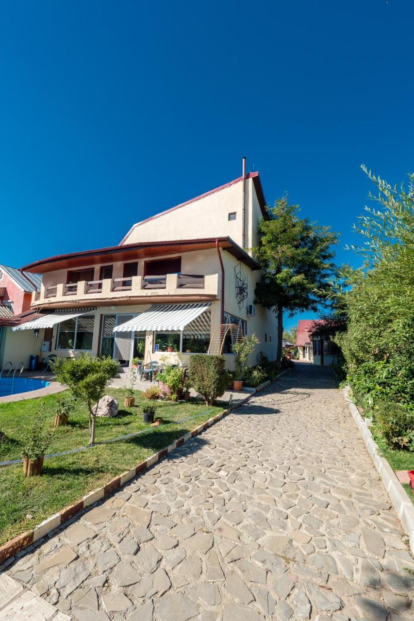 Pension Motanul Galanton Snagov Ngoại thất bức ảnh